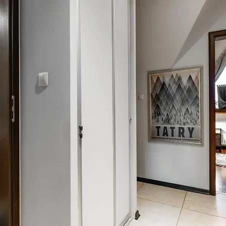 Apartament Aspekt Zakopane Exterior photo