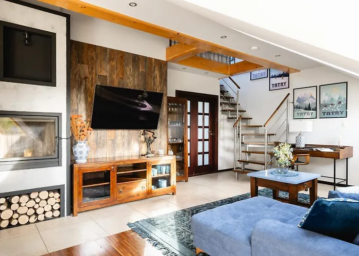 Apartament Aspekt Zakopane
